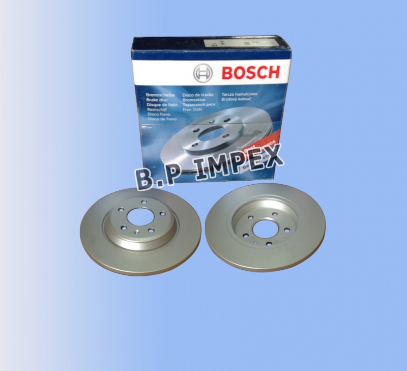 Rear Brake Disc 